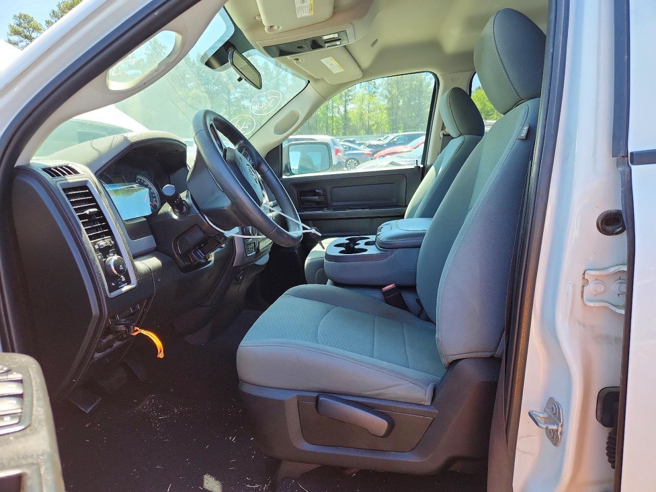 2019 Ram 1500 Classic Tradesman - Image 7