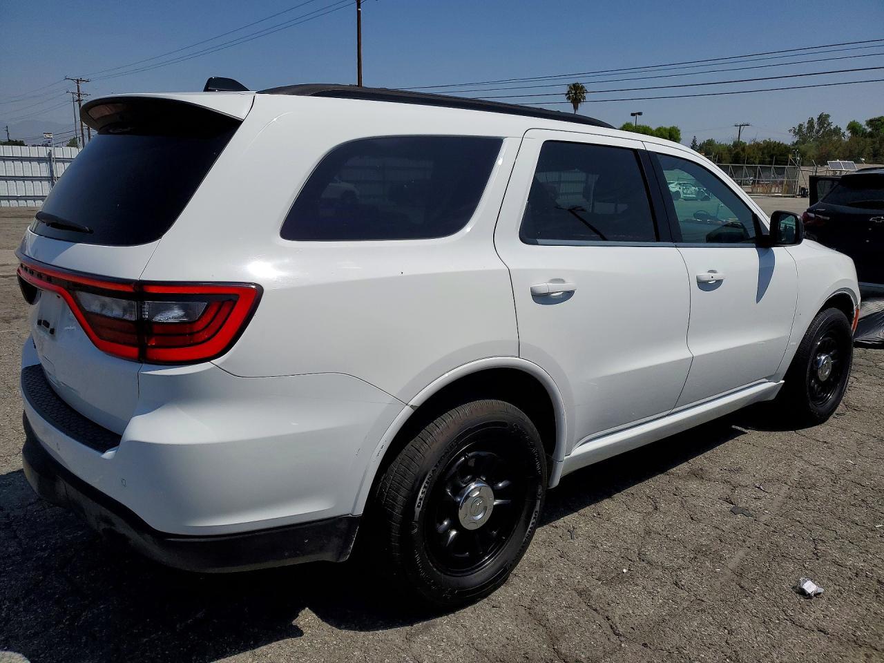 2023 Dodge Durango Sxt - Image 3