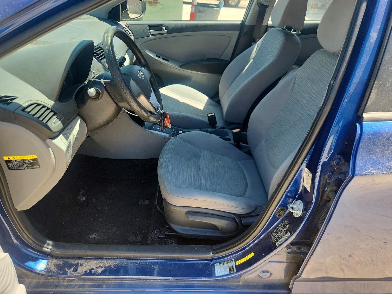 2016 Hyundai Accent Se - Фото 7