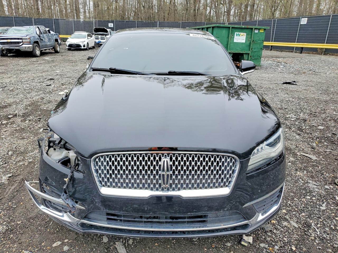 2017 Lincoln Mkz Select - Image 5