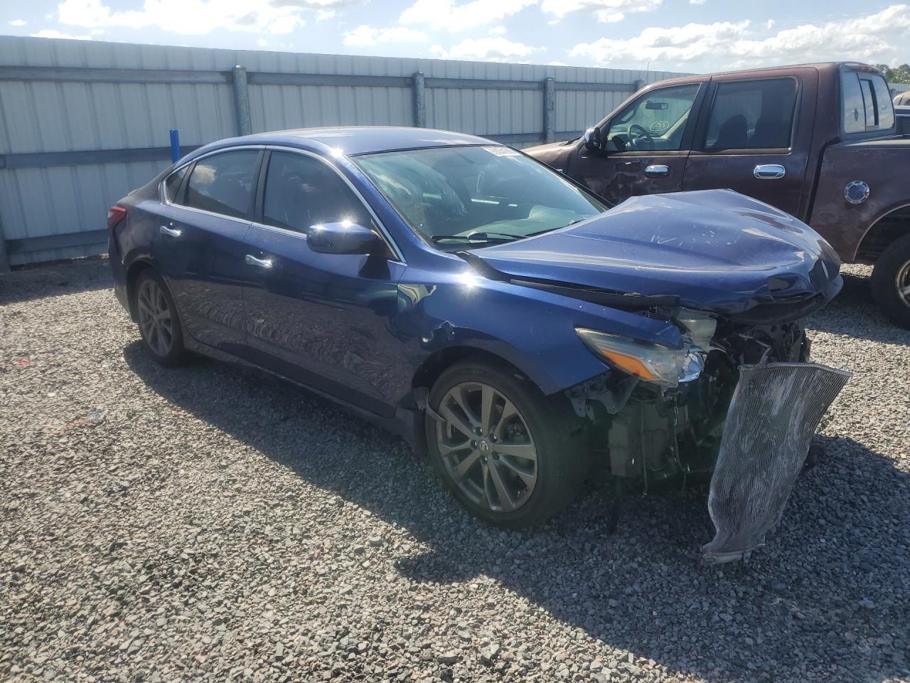 2018 Nissan Altima 2.5 Sr - Фото 4