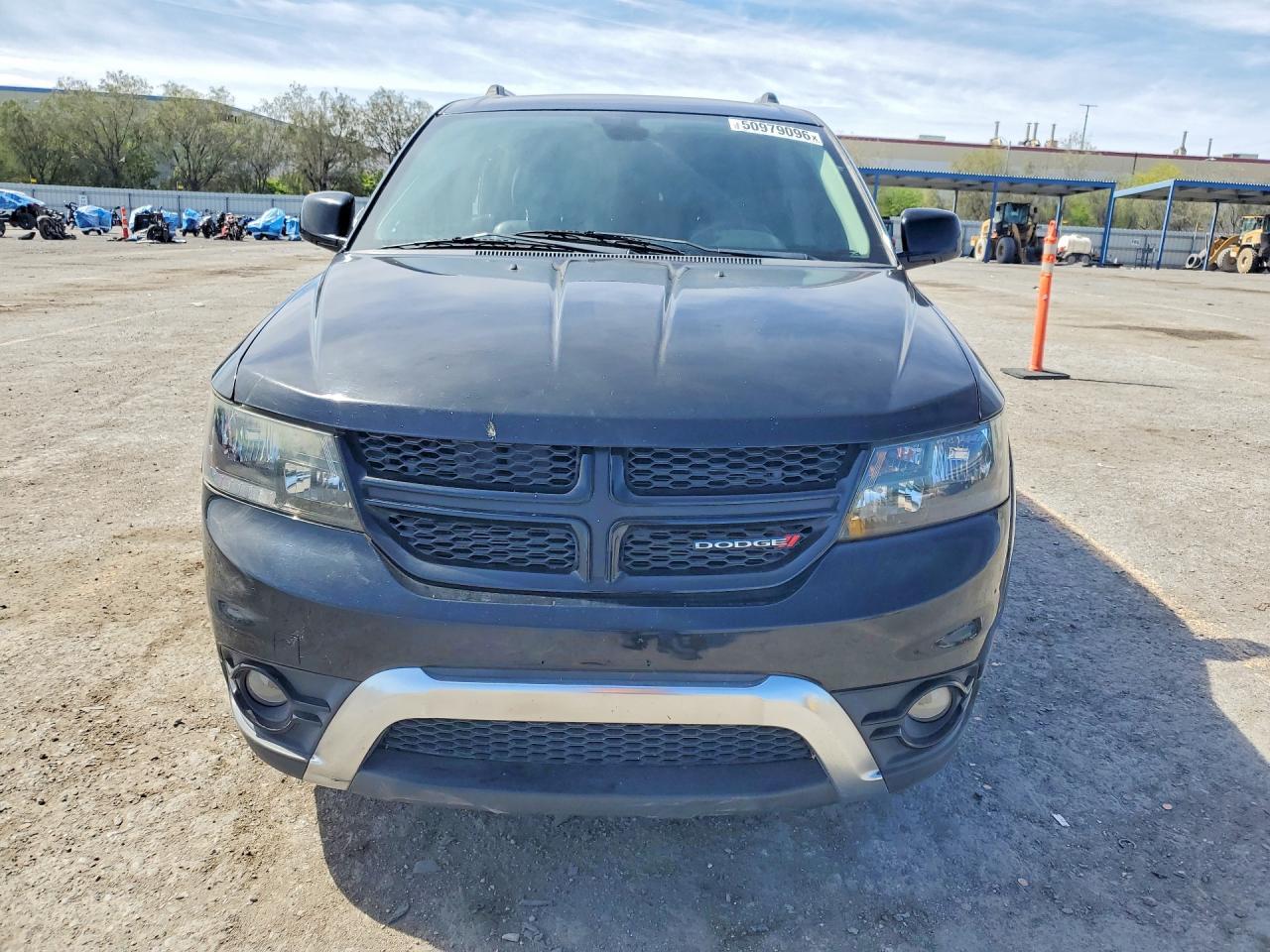 2018 Dodge Journey Crossroad - Фото 5