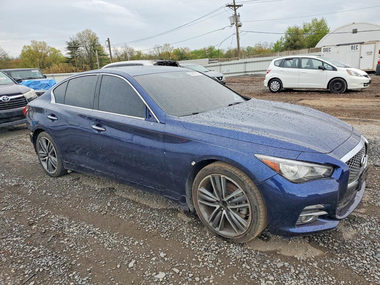 2021 Infiniti Q50 Signature Edition - Фото 4