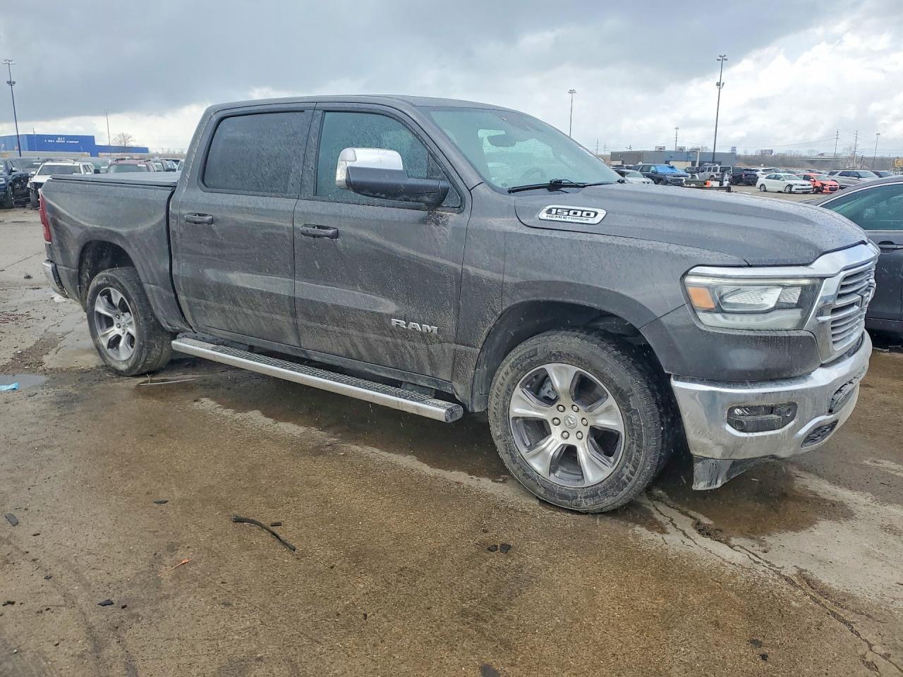 2024 Ram 1500 Laramie - Фото 4