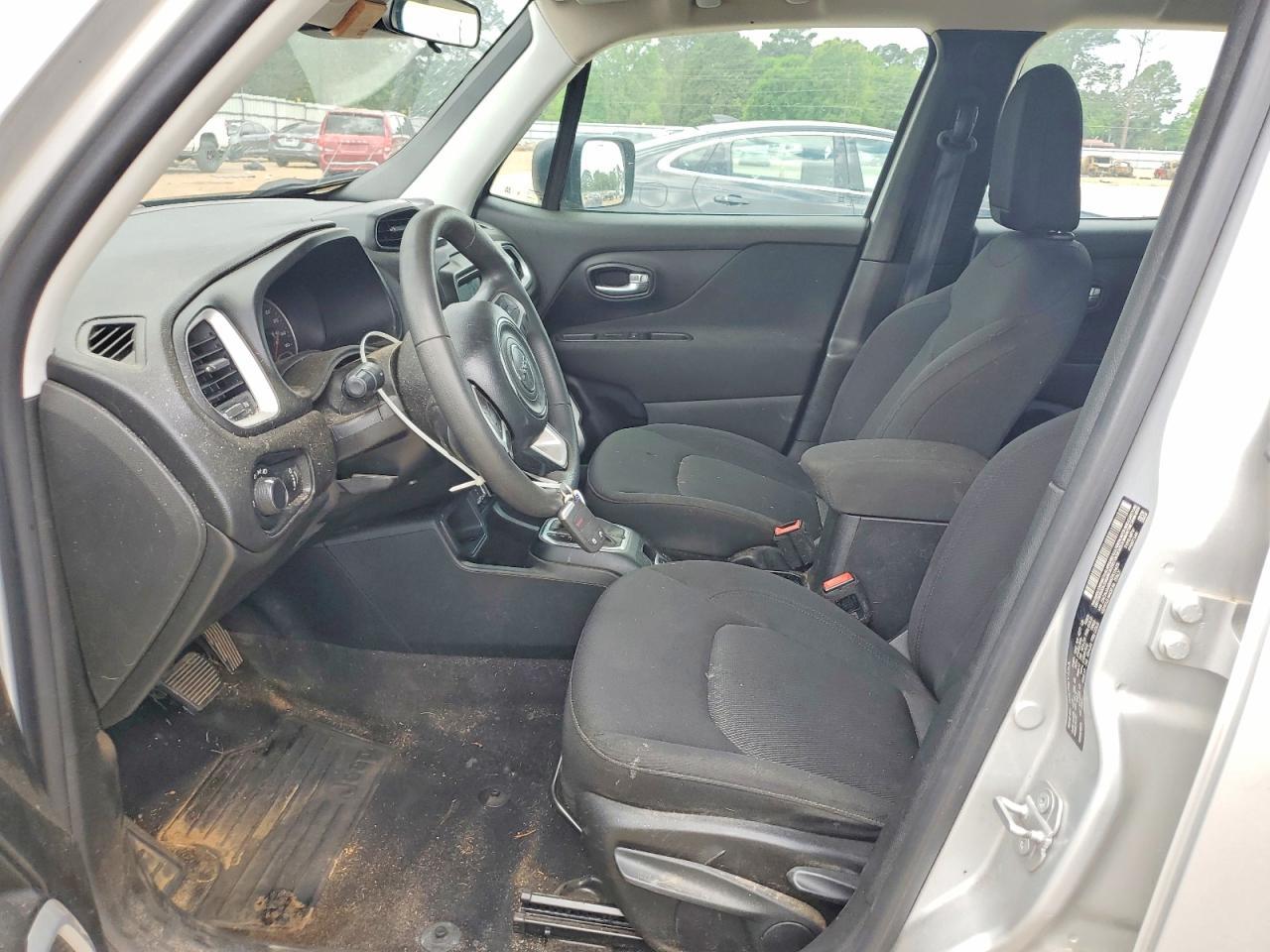 2019 Jeep Renegade - Image 7