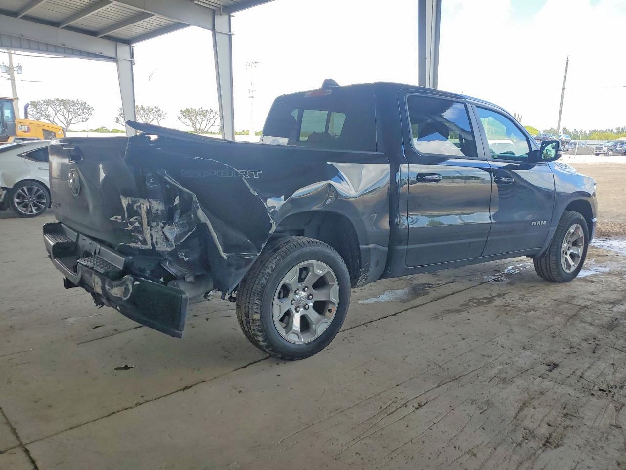 2023 Ram 1500 Big Horn - Фото 3