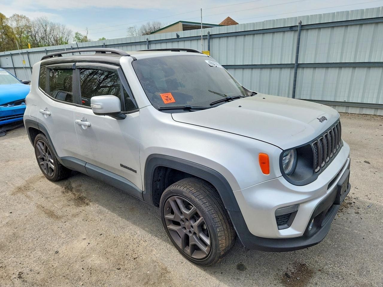 2019 Jeep Renegade Latitude - Фото 4