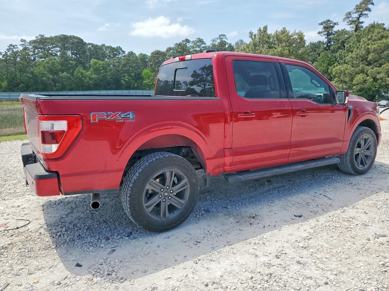 2022 Ford F150 Supercrew - Image 3