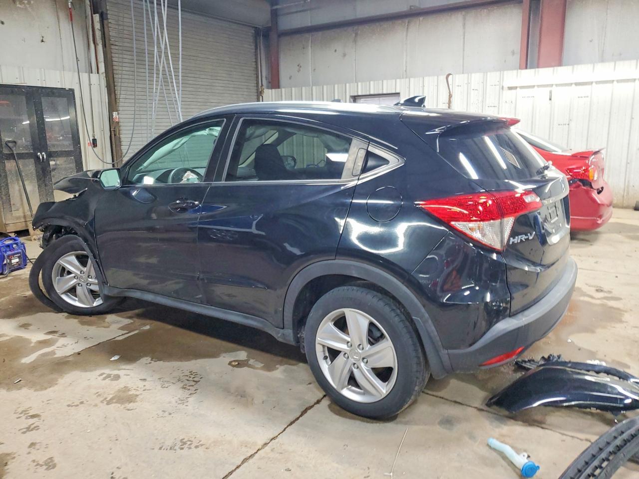 2019 Honda Hr-V Ex - Фото 2
