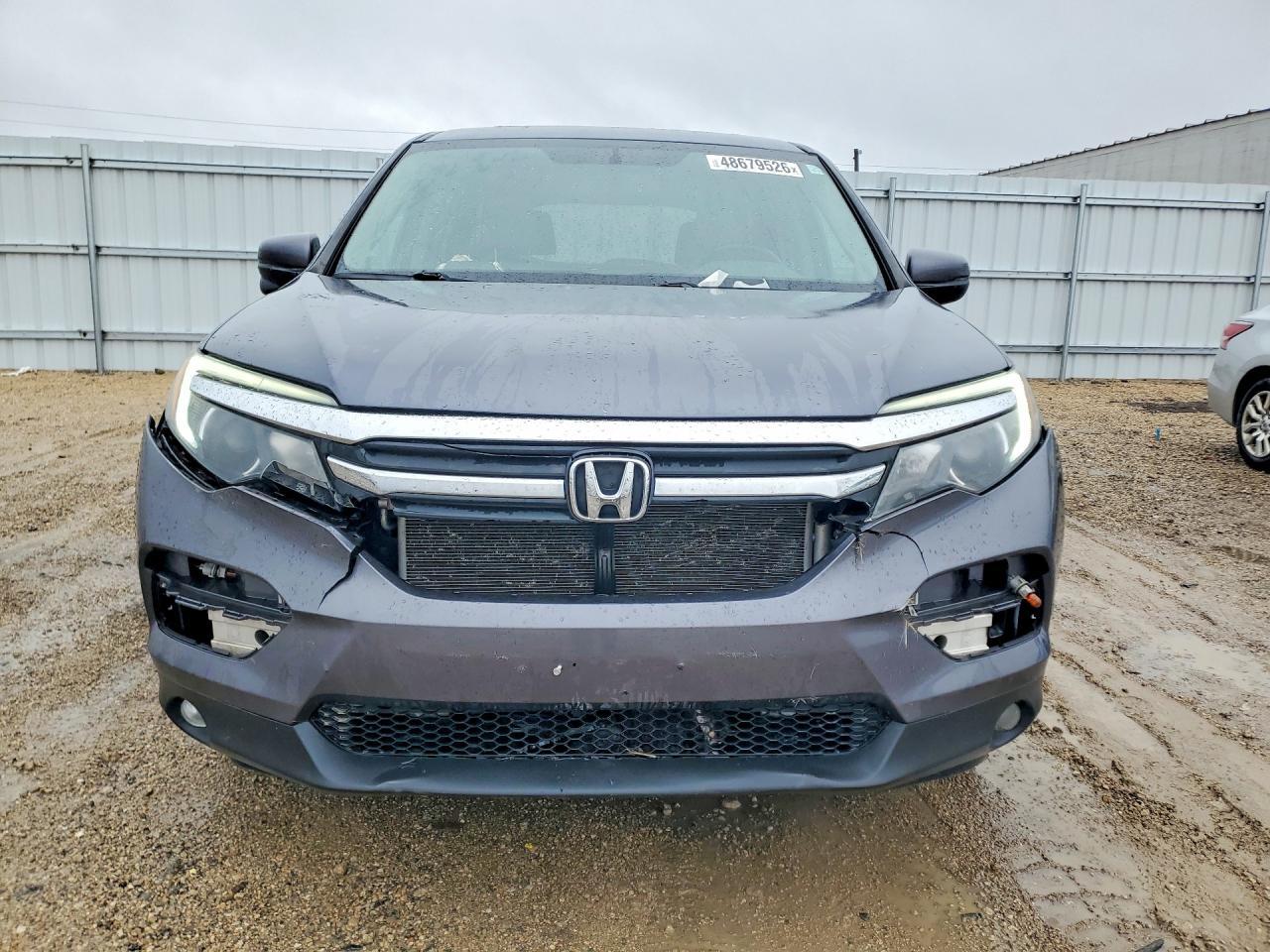 2016 Honda Pilot Exln - Фото 5