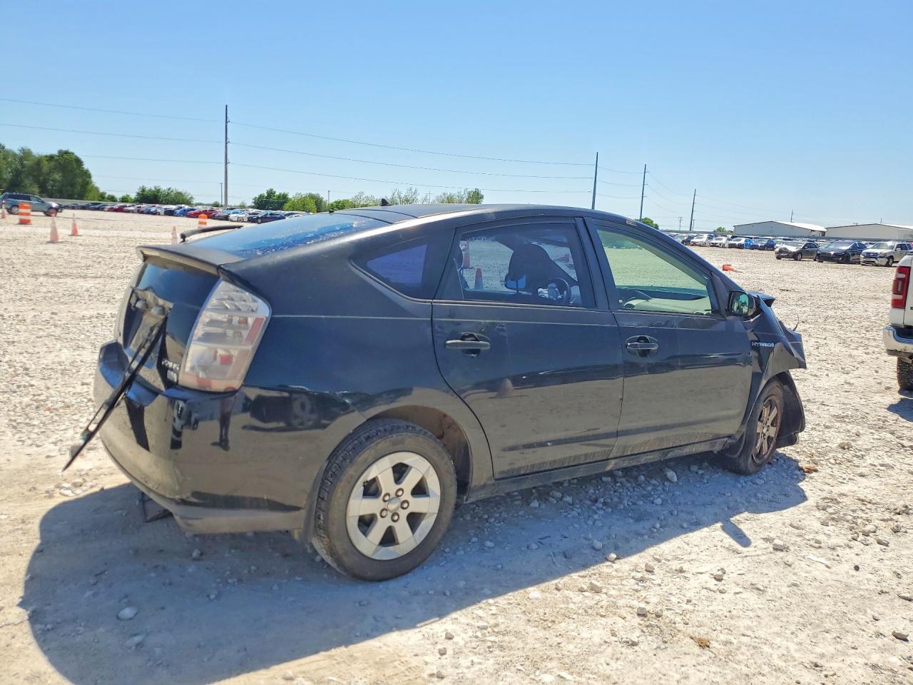 2007 Toyota Prius Base - Фото 3