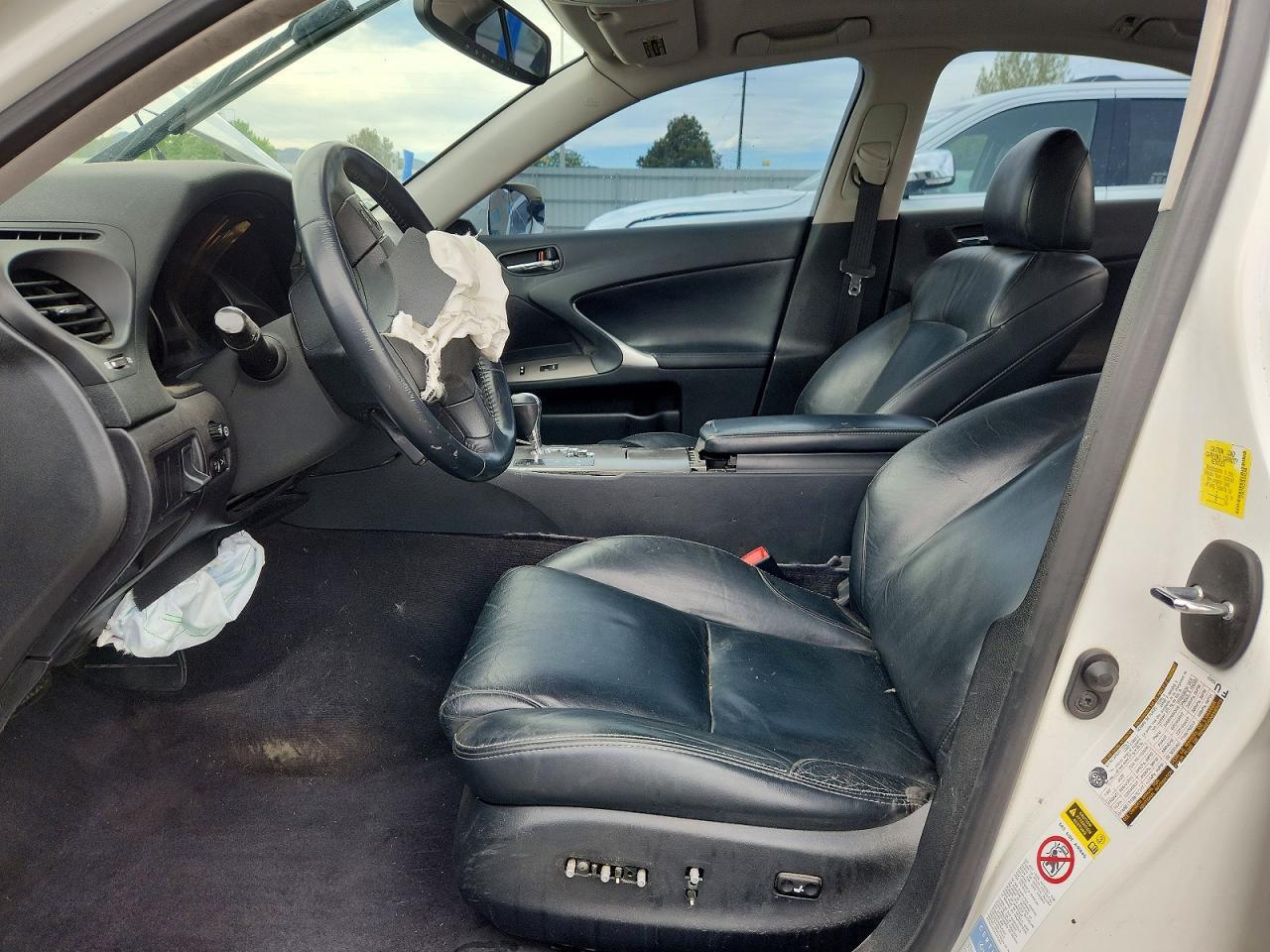 2010 Lexus Is 250 - Фото 7