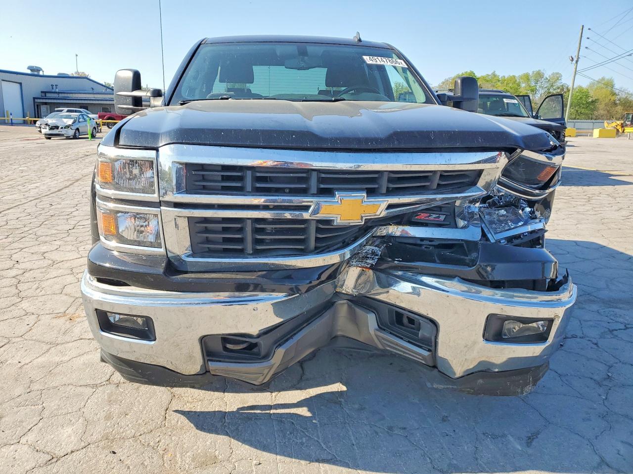 2014 Chevrolet Silverado K1500 Lt - Image 5