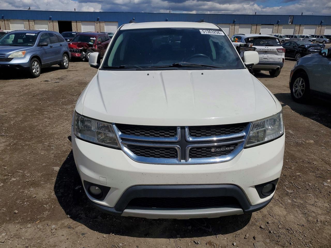 2012 Dodge Journey Sxt - Image 5