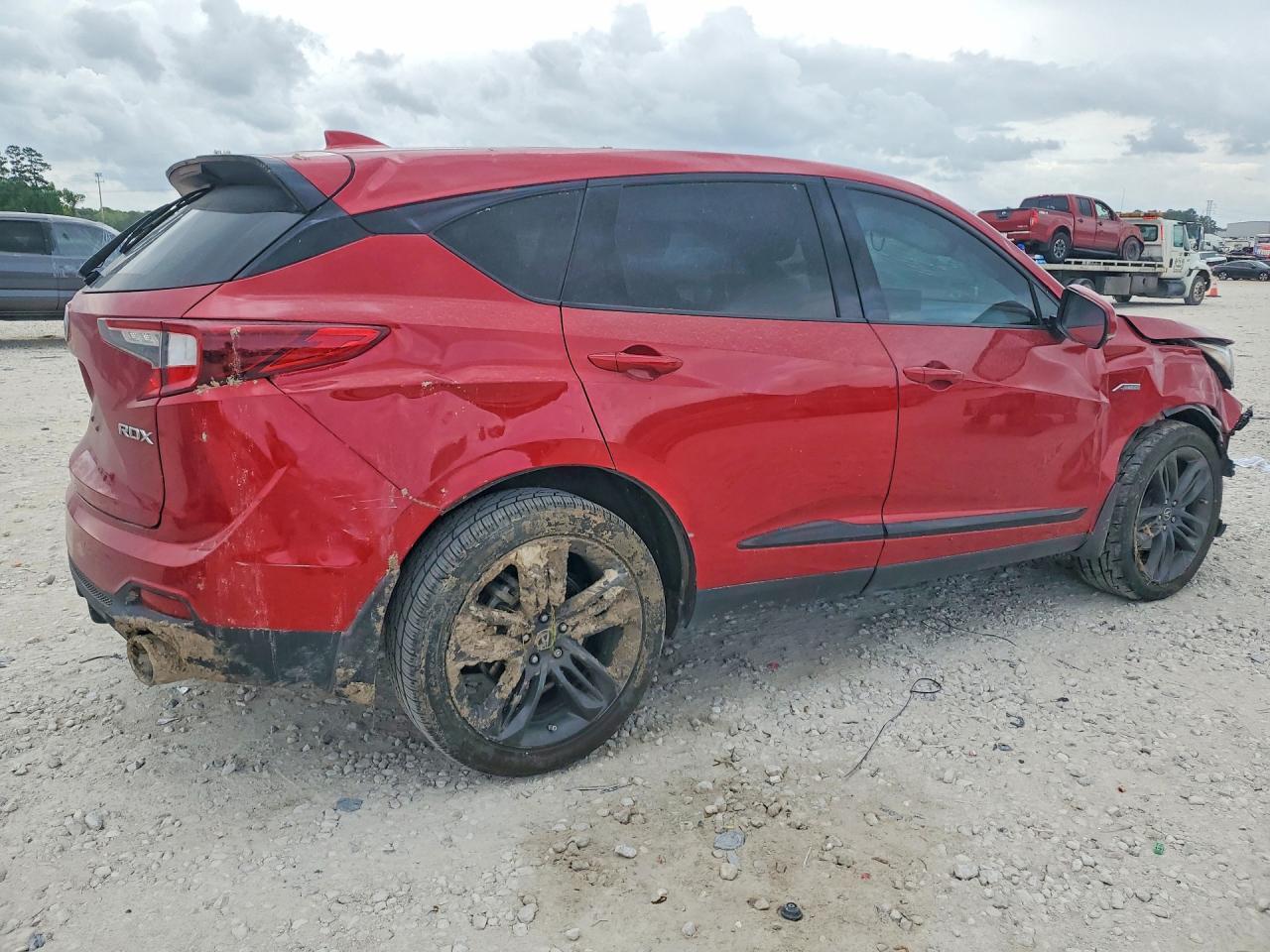 2020 Acura Rdx A-Spec - Фото 3