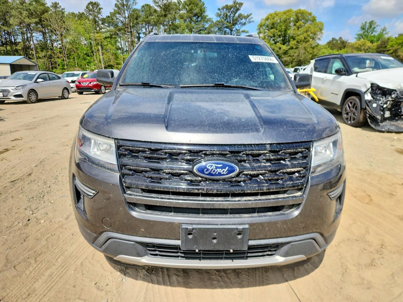 2018 Ford Explorer Xlt - Фото 5