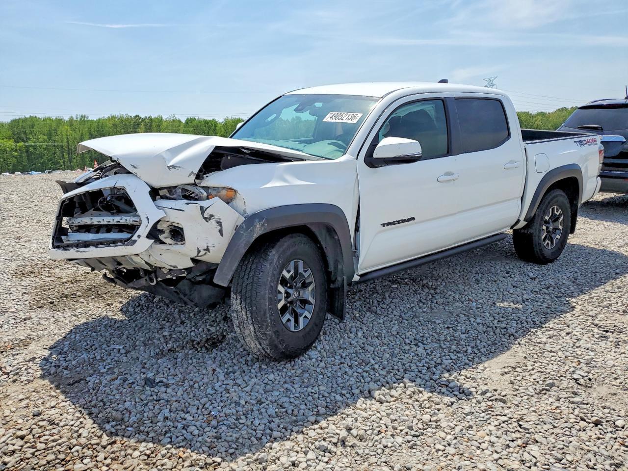 2023 Toyota Tacoma Trd Off-Road