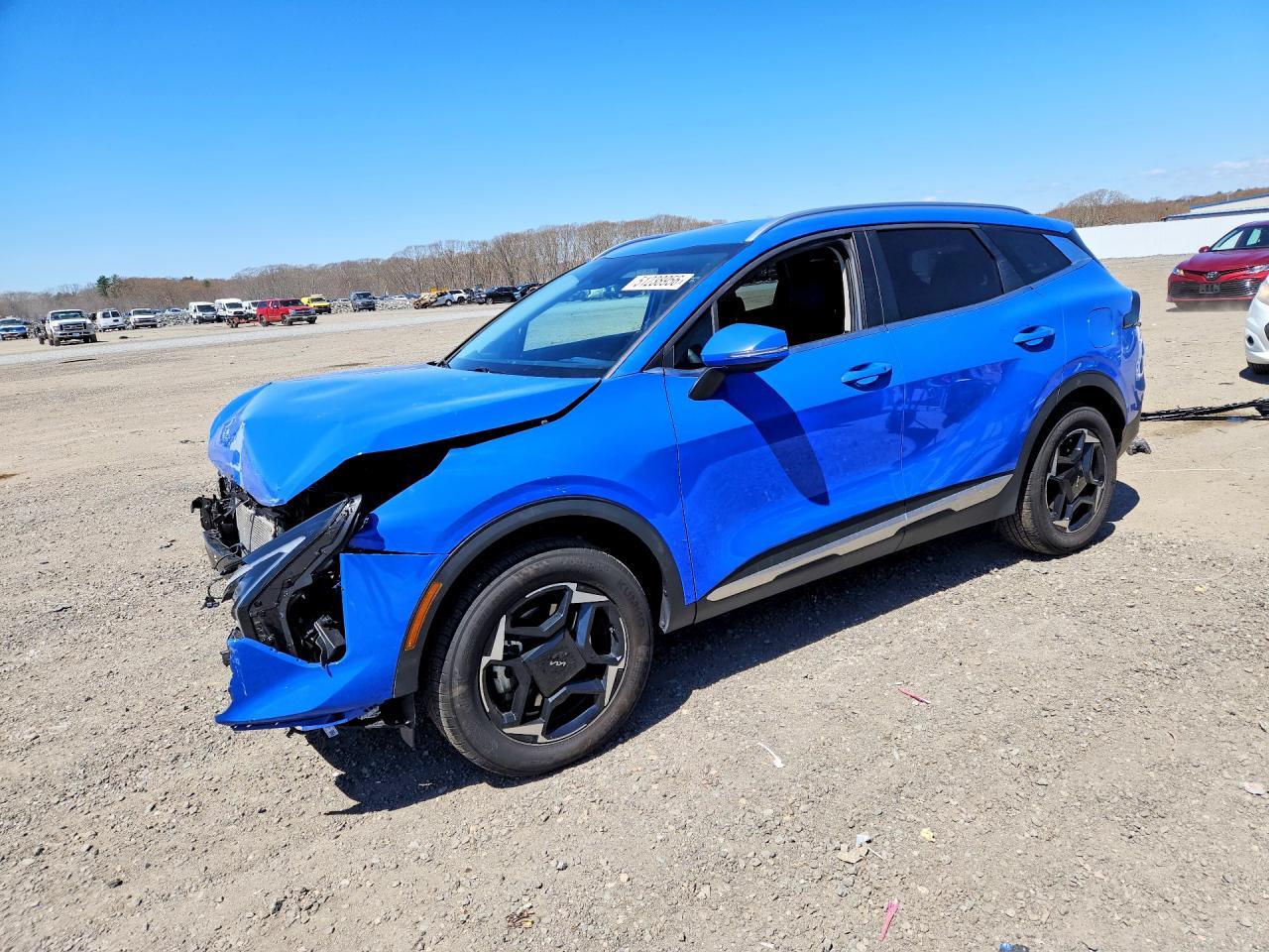2026 Kia Sportage Ex