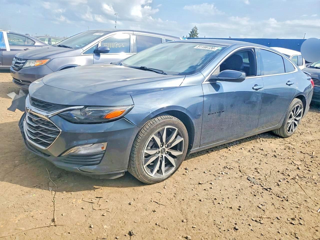 2021 Chevrolet Malibu Rs
