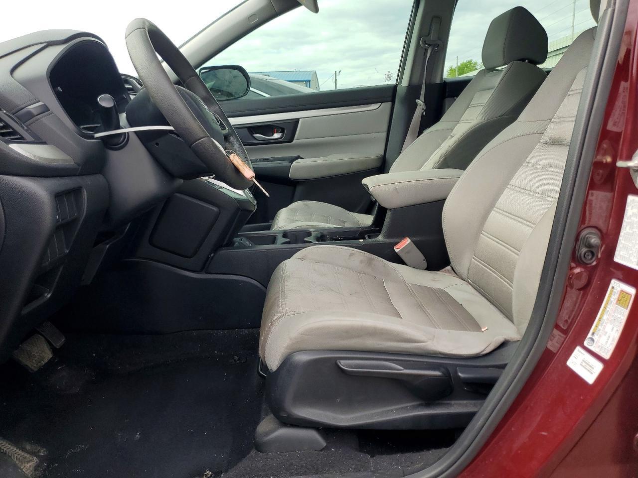 2019 Honda Cr-V Lx - Image 7