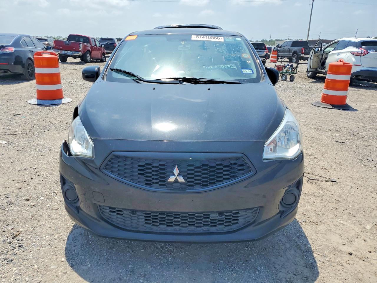 2020 Mitsubishi Mirage G4 Es - Image 5