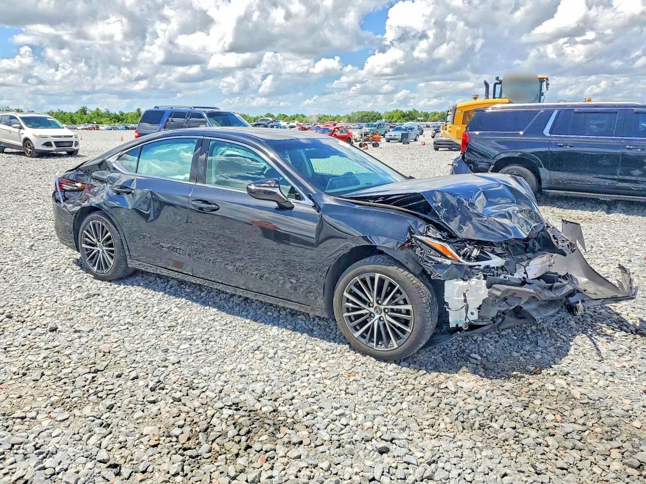 2023 Lexus Es 350 Base - Фото 4
