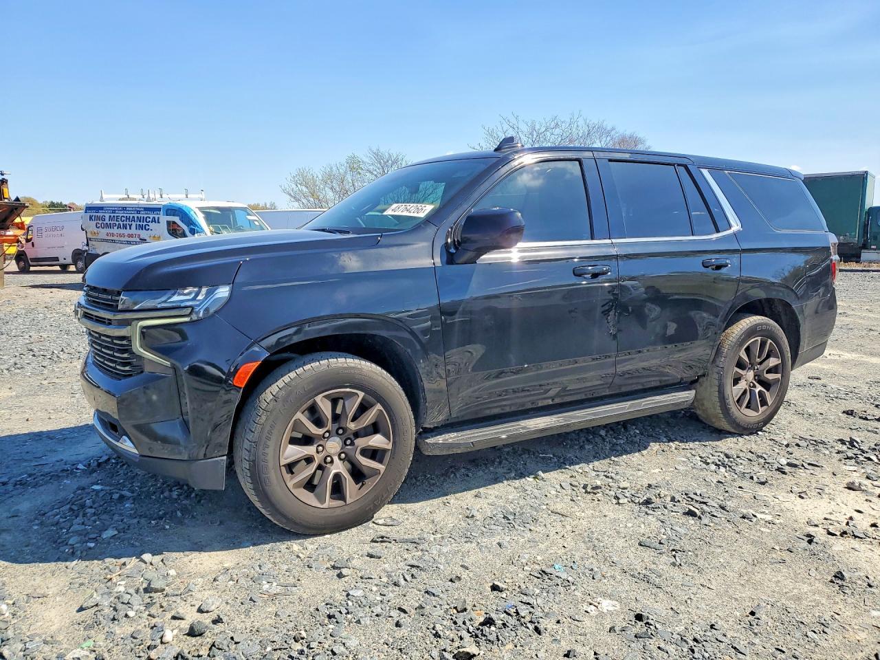2023 Chevrolet Tahoe K1500