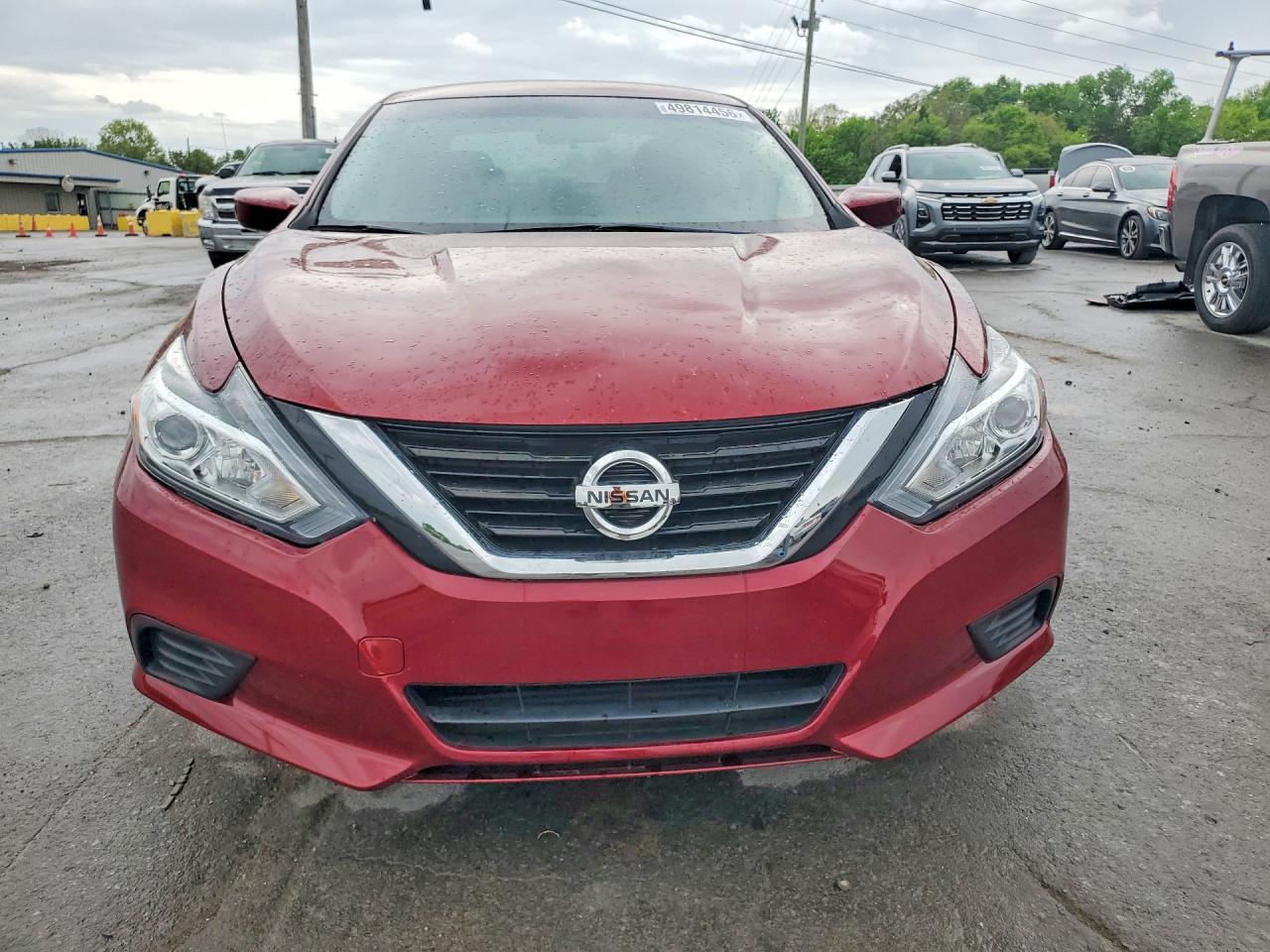 2017 Nissan Altima 2.5 S - Image 5