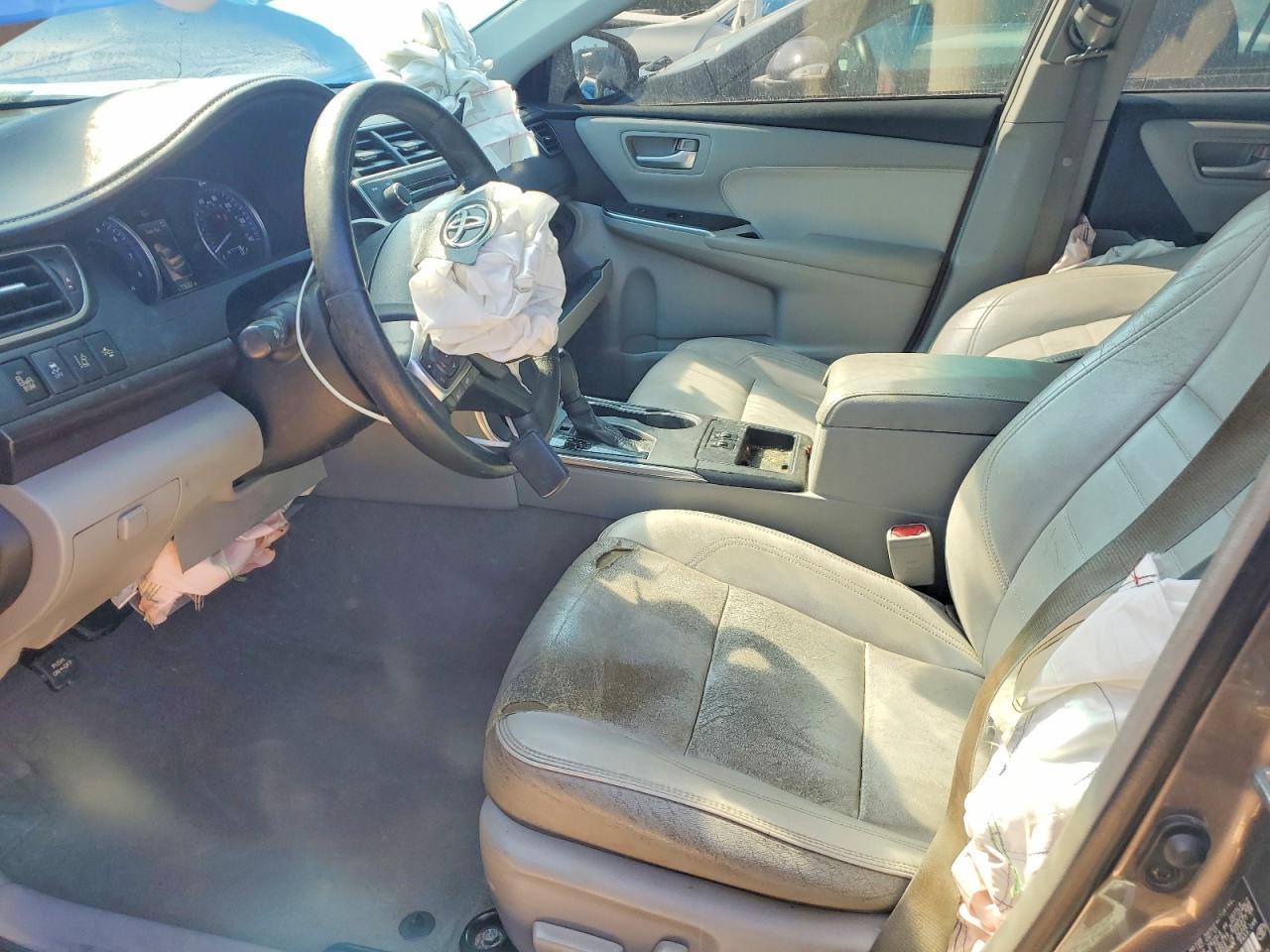 2015 Toyota Camry Xle - Фото 7