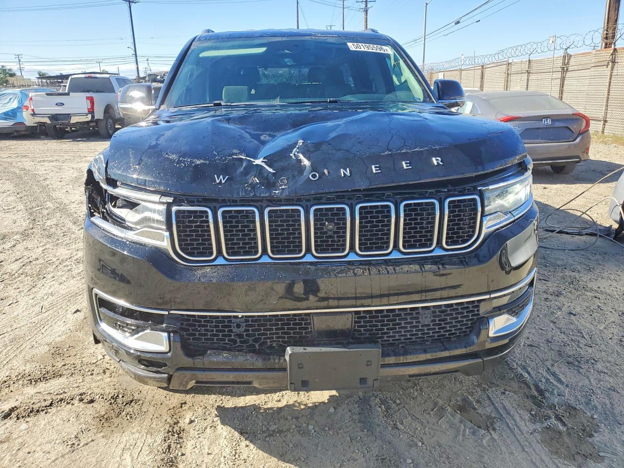 2022 Jeep Wagoneer Series I - Фото 5