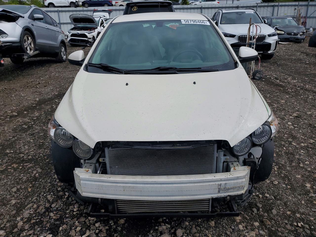 2015 Chevrolet Sonic Ltz - Image 5