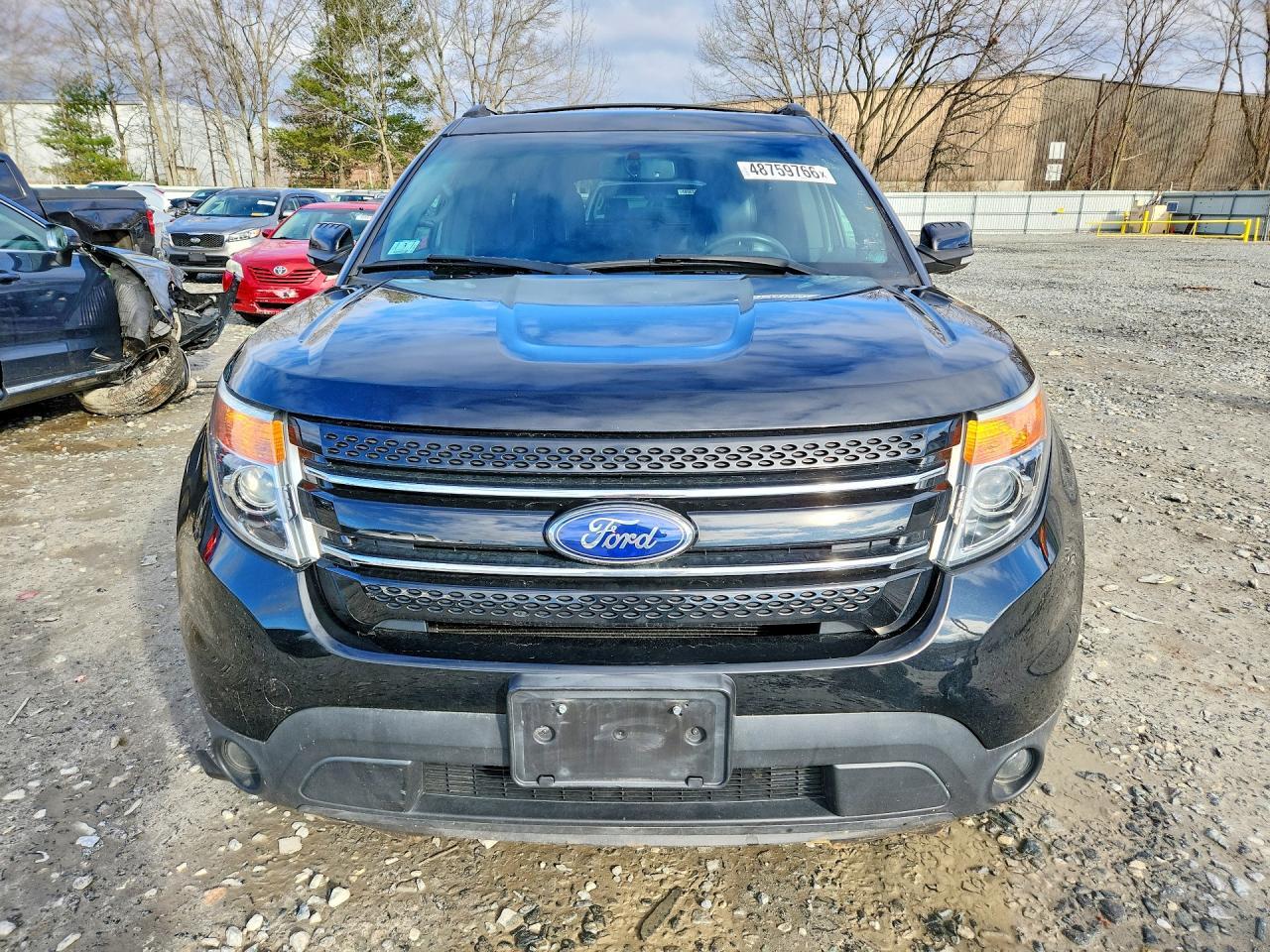 2014 Ford Explorer Limited - Image 5