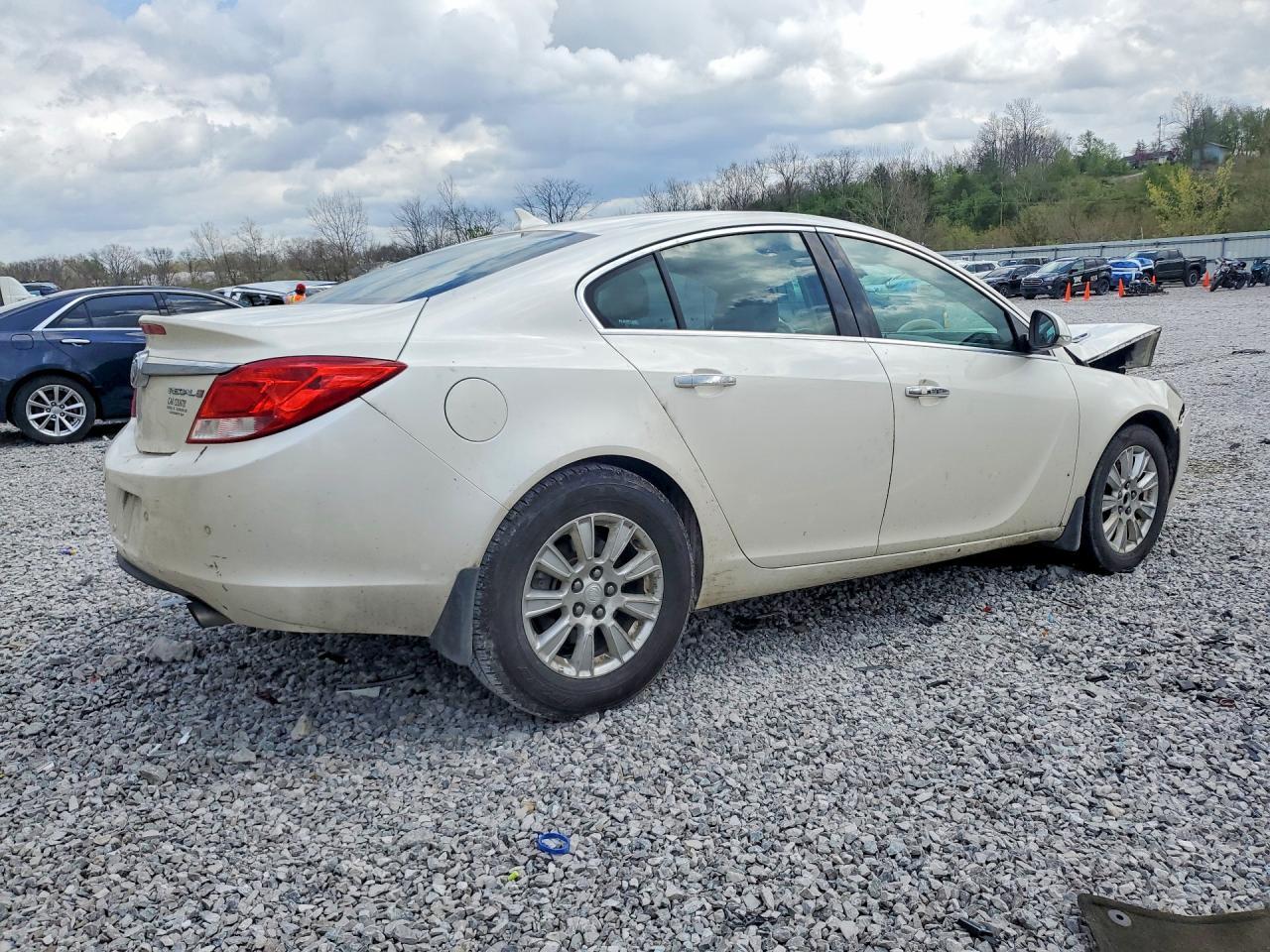 2012 Buick Regal Premium - Фото 3