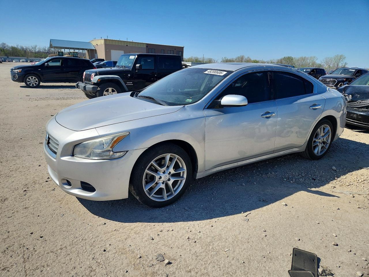 2014 Nissan Maxima 3.5 S