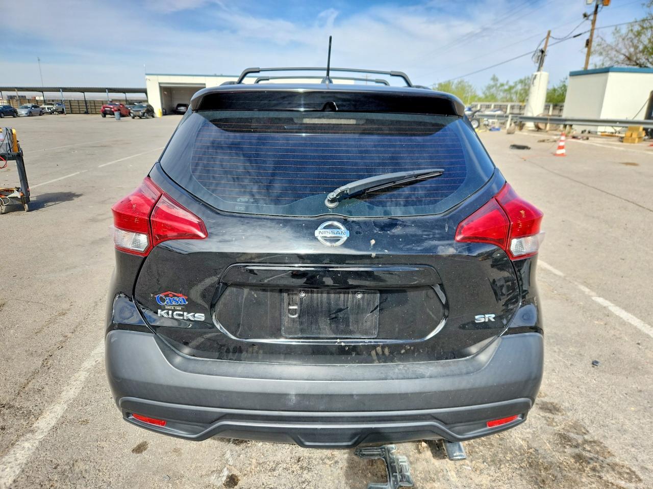 2019 Nissan Kicks Sr - Image 6