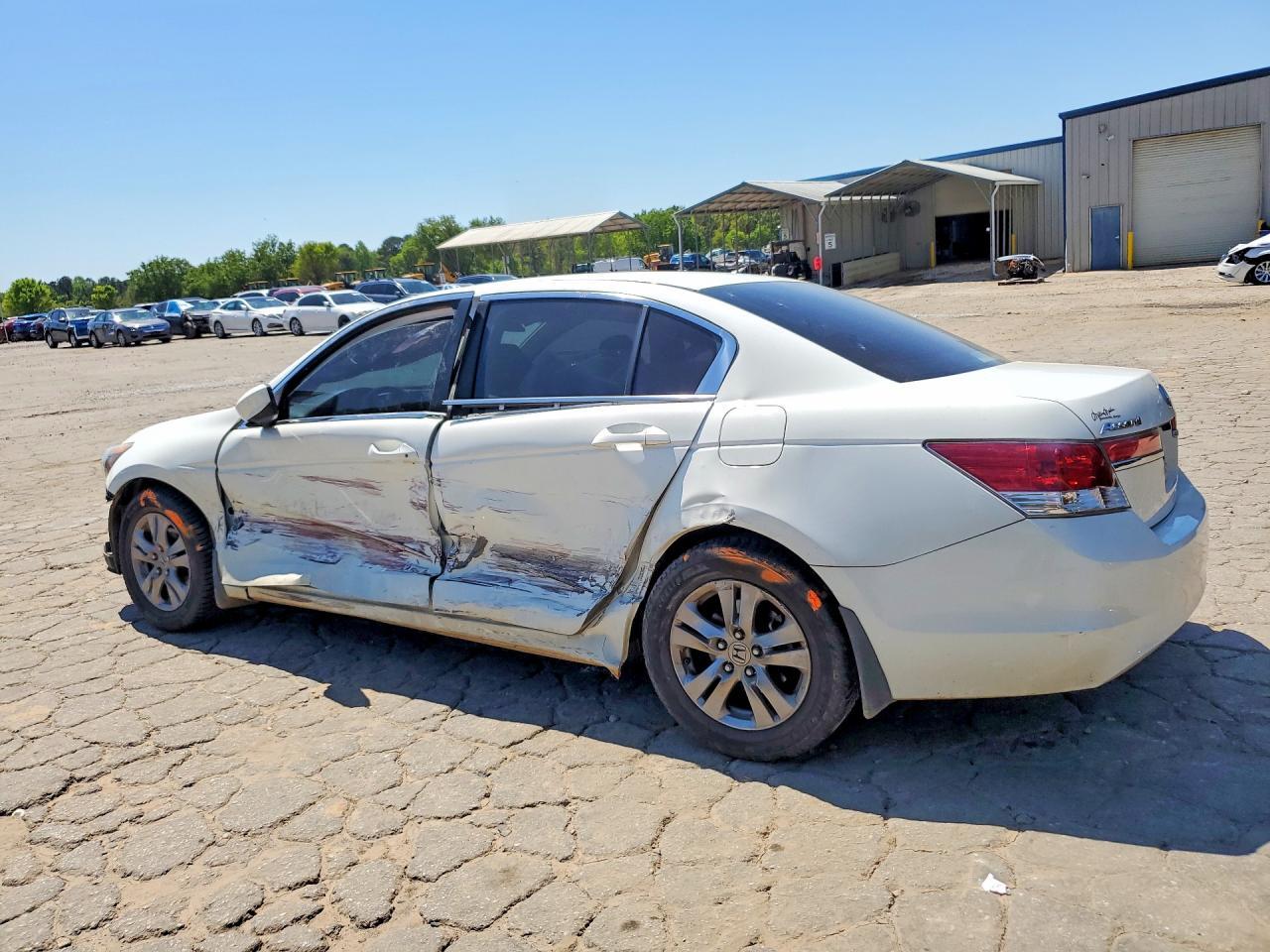 2012 Honda Accord Se - Image 2