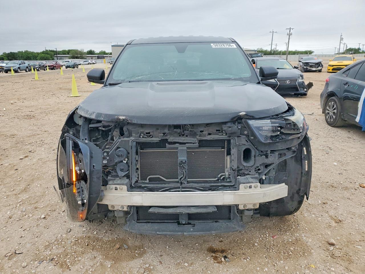 2020 Ford Explorer Police Interceptor - Image 5