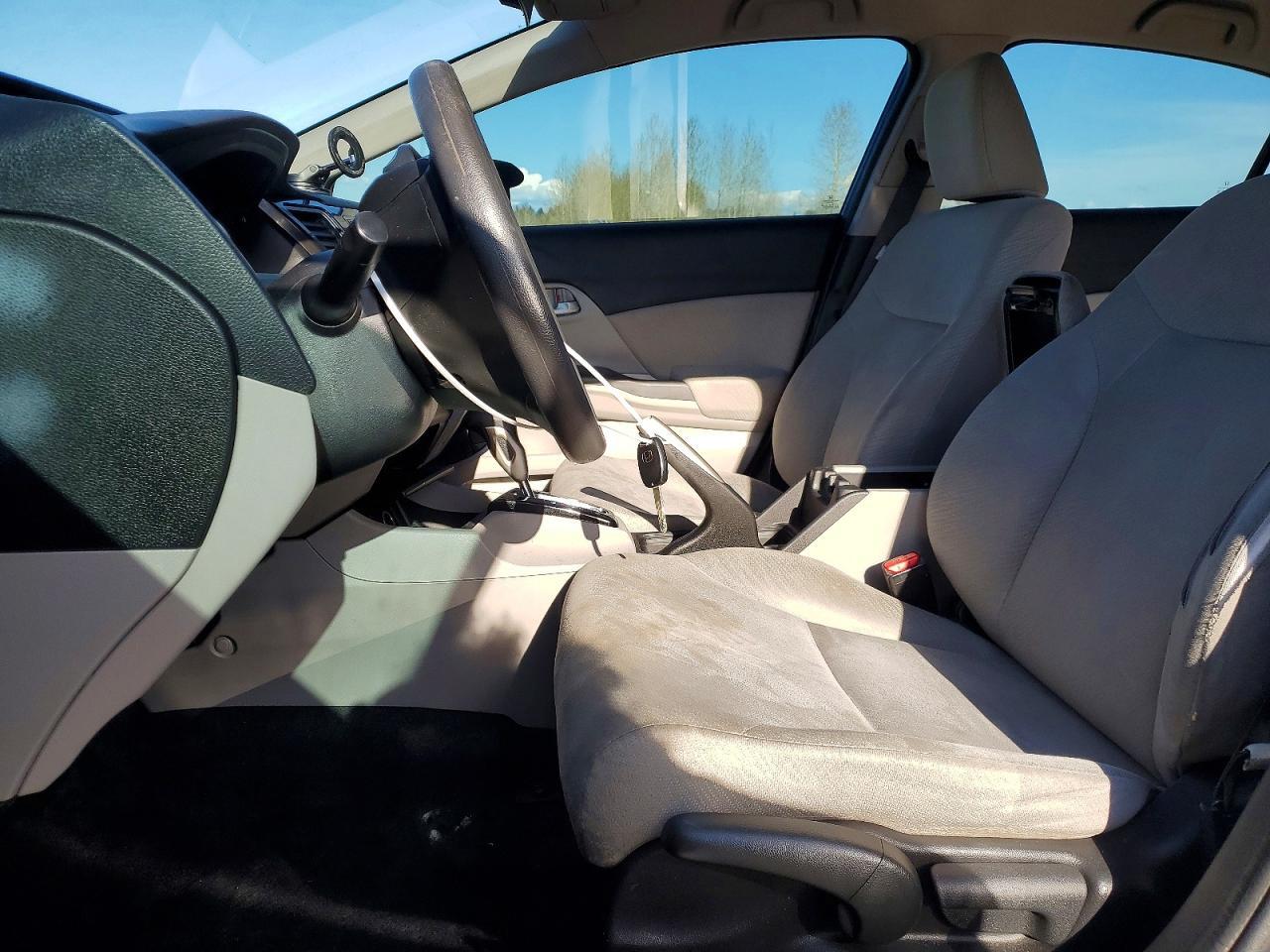 2013 Honda Civic Lx - Image 7