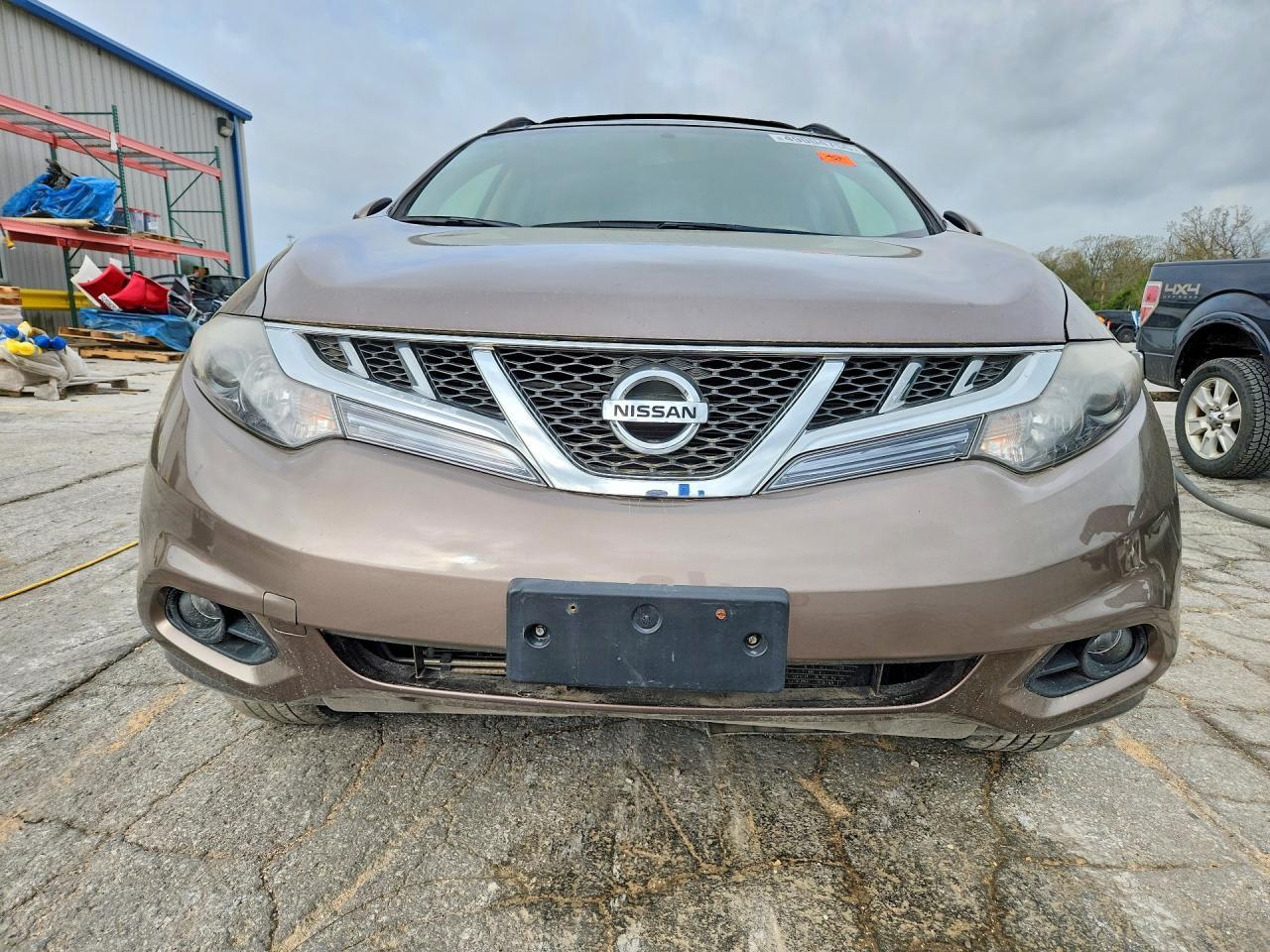 2012 Nissan Murano S - Фото 5