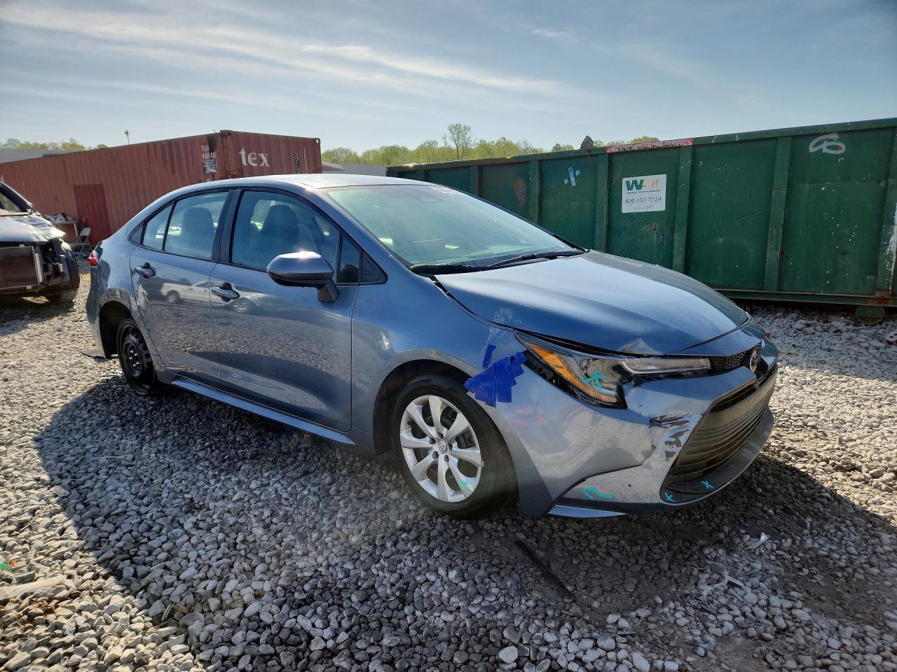 2026 Toyota Corolla Le - Фото 4