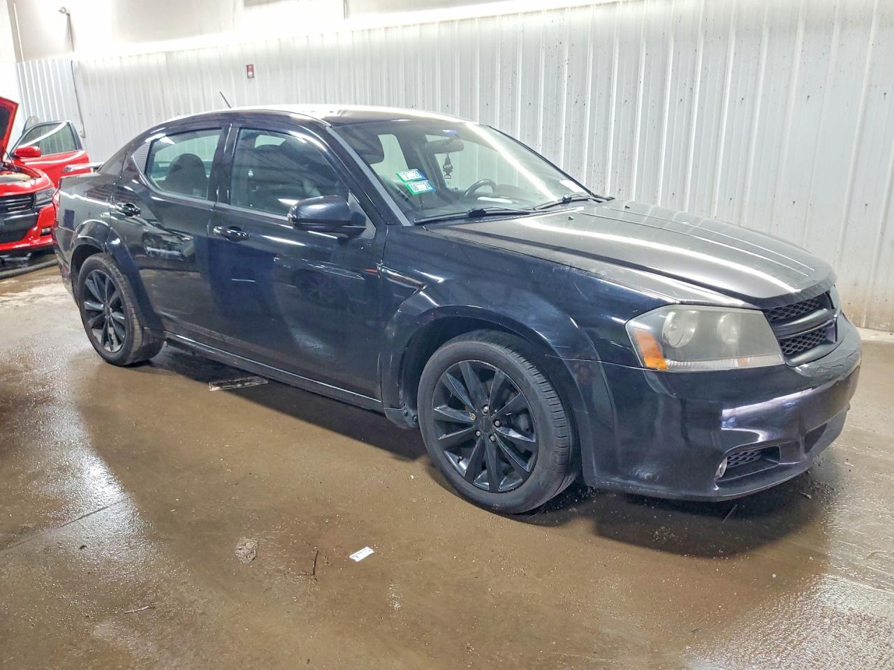 2013 Dodge Avenger Sxt - Фото 4
