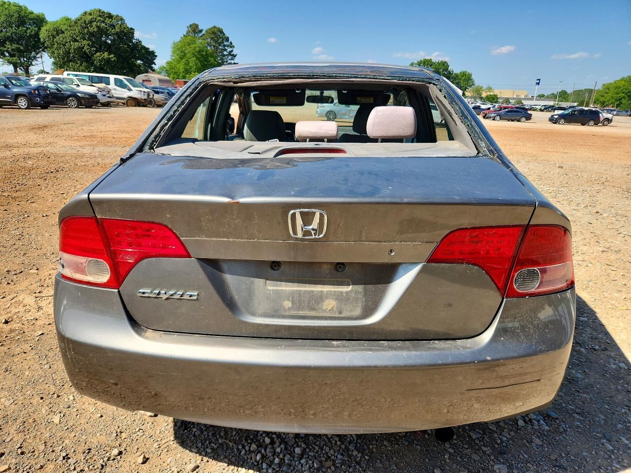2007 Honda Civic Lx - Image 6
