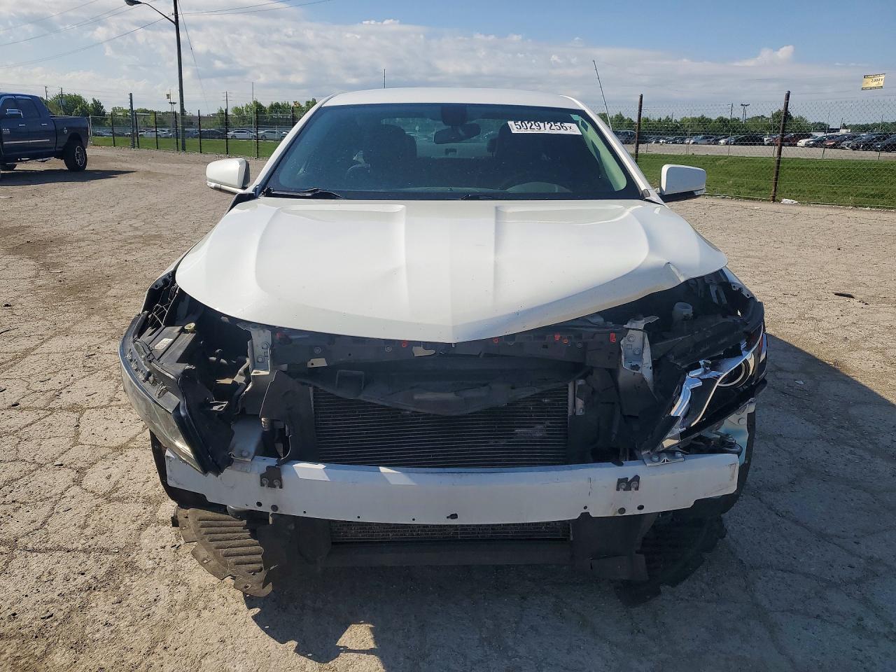 2020 Chevrolet Impala Lt - Image 5