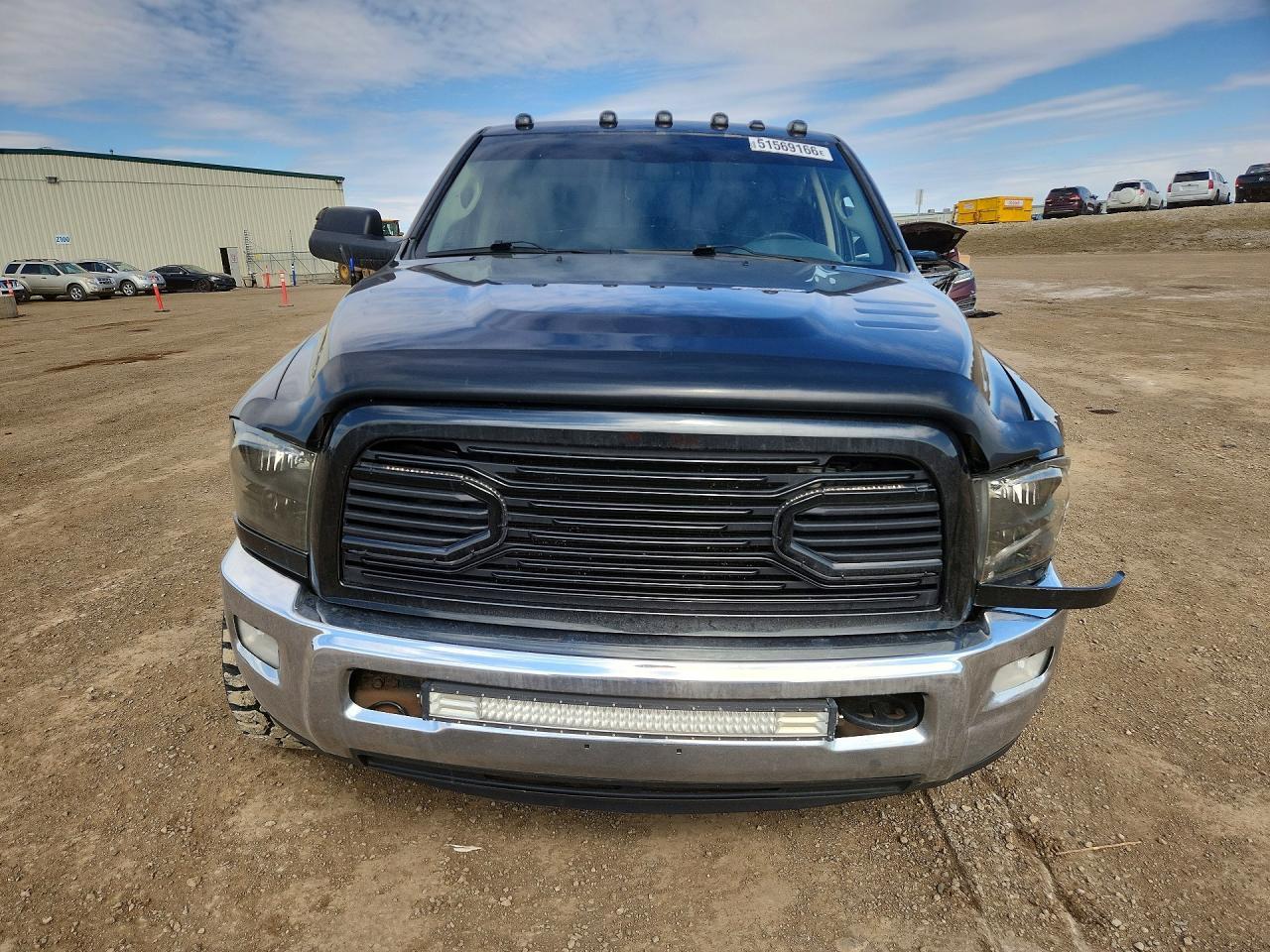 2015 Ram 3500 Slt - Фото 5