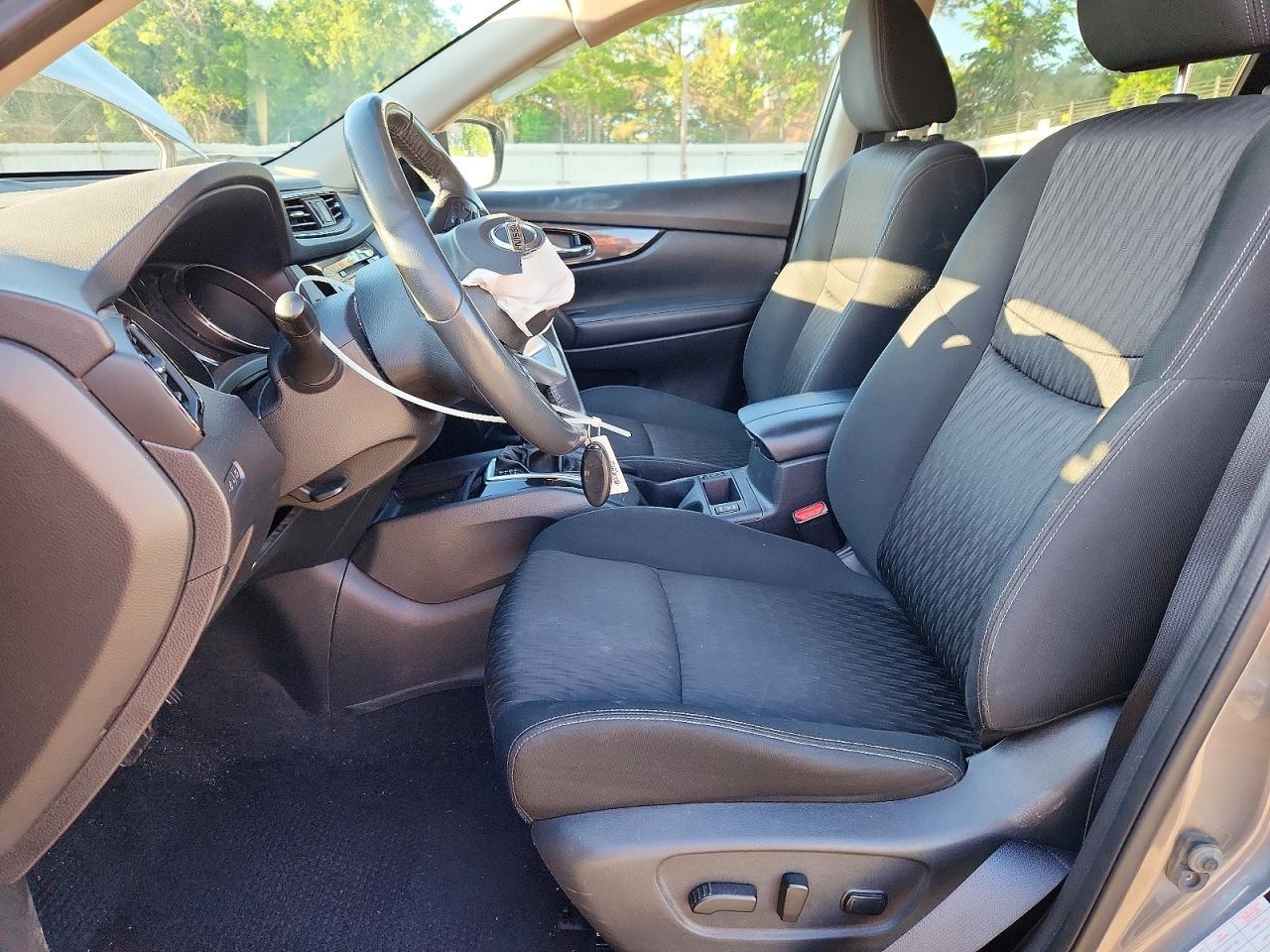 2017 Nissan Rogue Sv - Фото 7