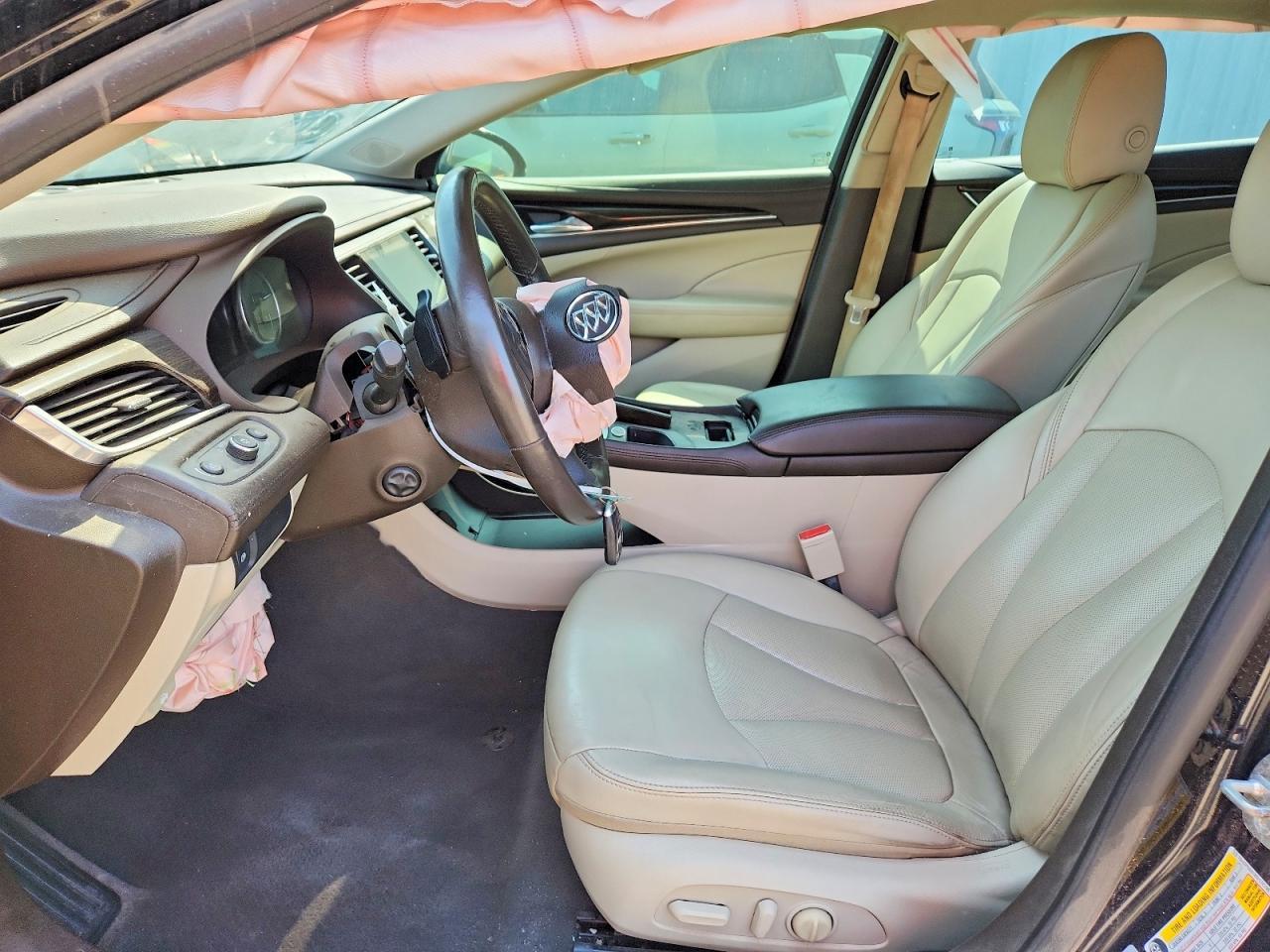 2017 Buick Lacrosse Essence - Фото 7