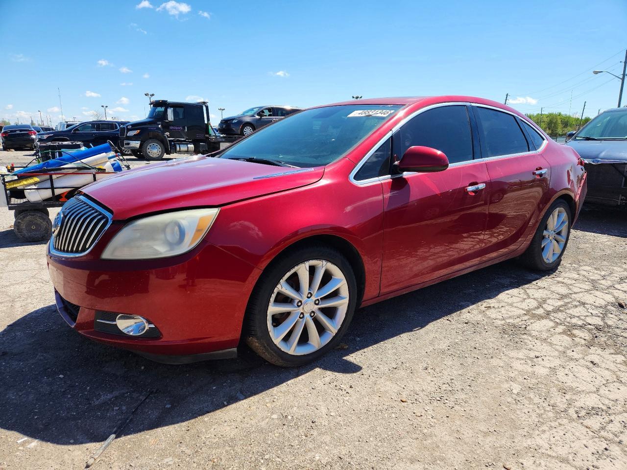 2013 Buick Verano