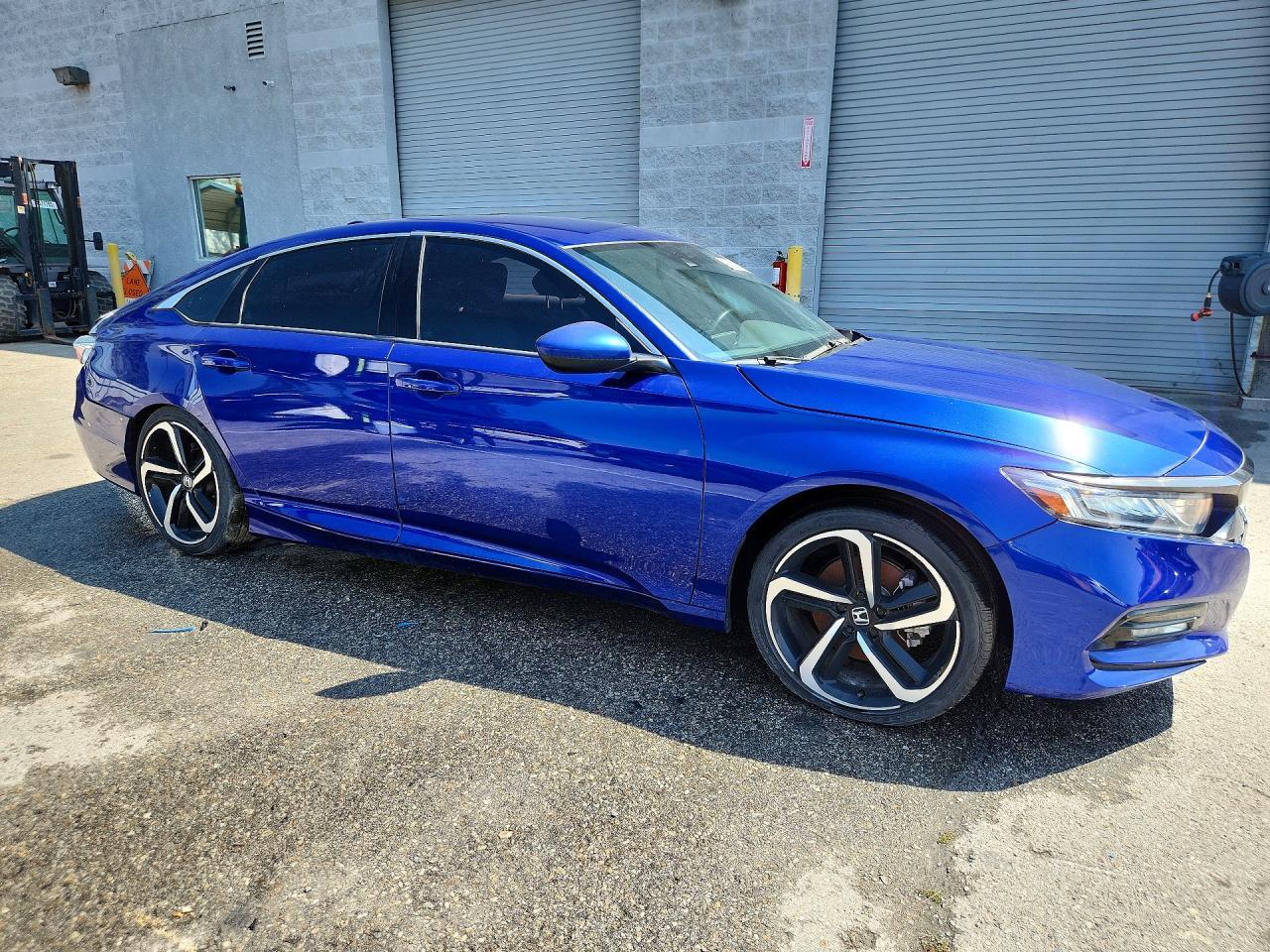 2020 Honda Accord Sport - Image 4