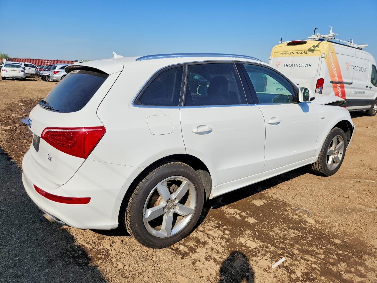 2011 Audi Q5 - Image 3