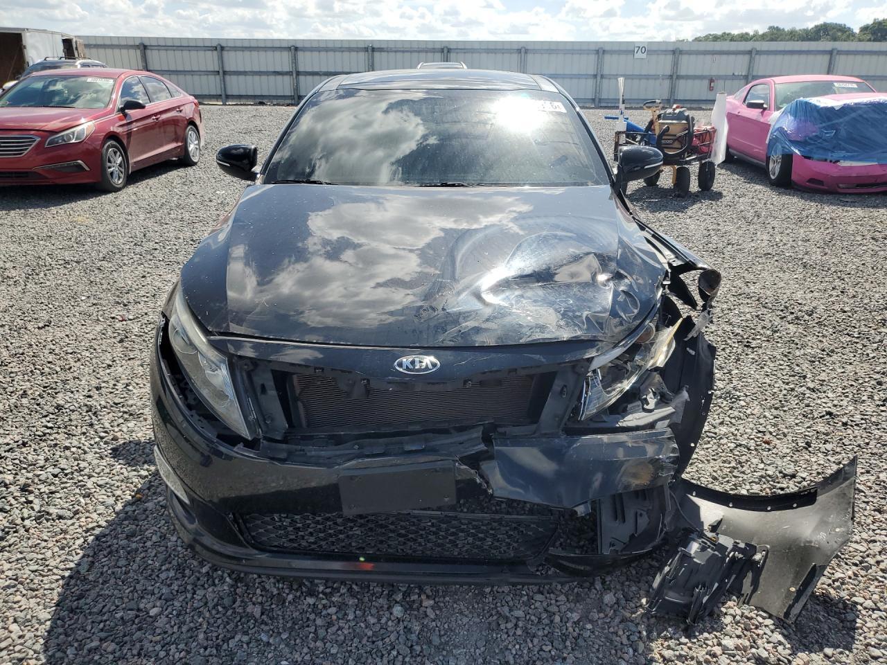 2015 Kia Optima - Фото 5